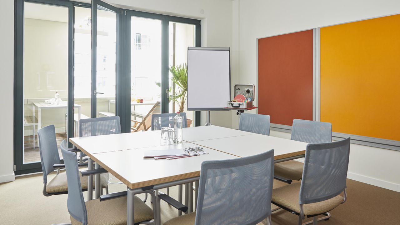 Hamburg Kundengespräch Seminarruimtes LUCAS CONSULTING TEAM | Westend Ottensen image 4