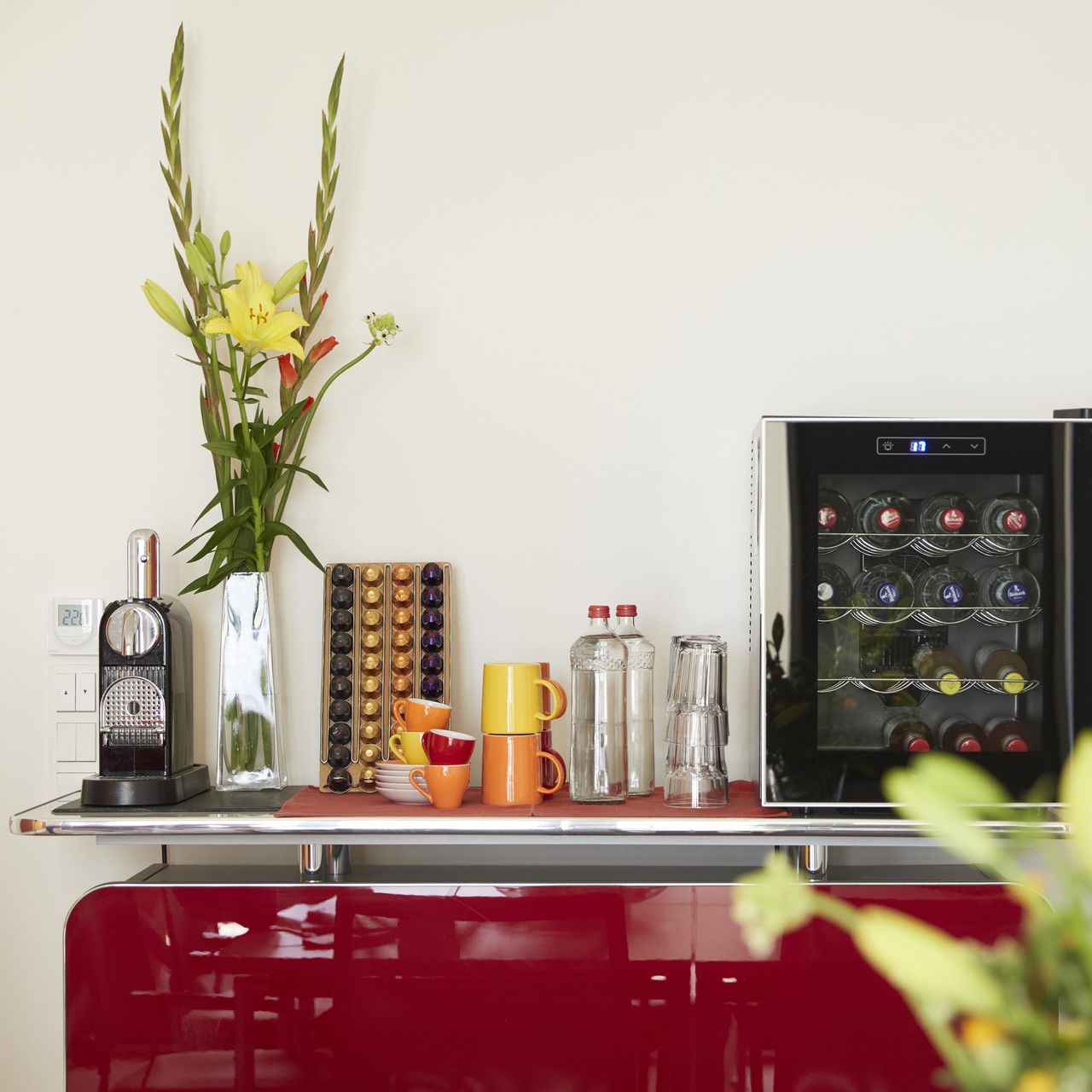 Hamburg Kundengespräch Seminarruimtes LUCAS CONSULTING TEAM | Westend Ottensen image 7