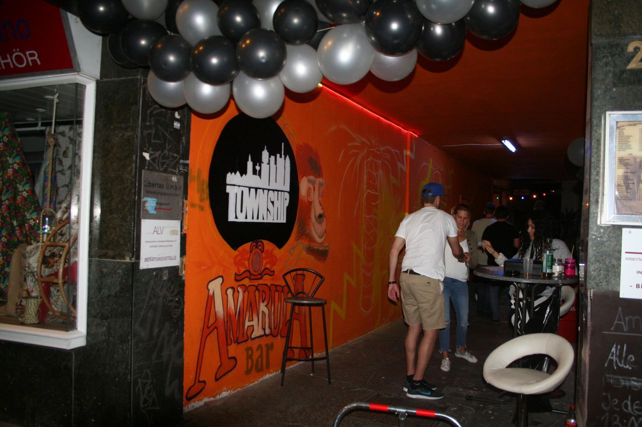 Frankfurt am Main PR & Marketing Event Bar/Nachtclub/Lounge Amarula Bar Frankfurt image 10