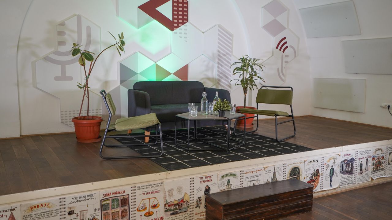 Rest der Welt  Eventlocation Impact Hub Belgrade image 13