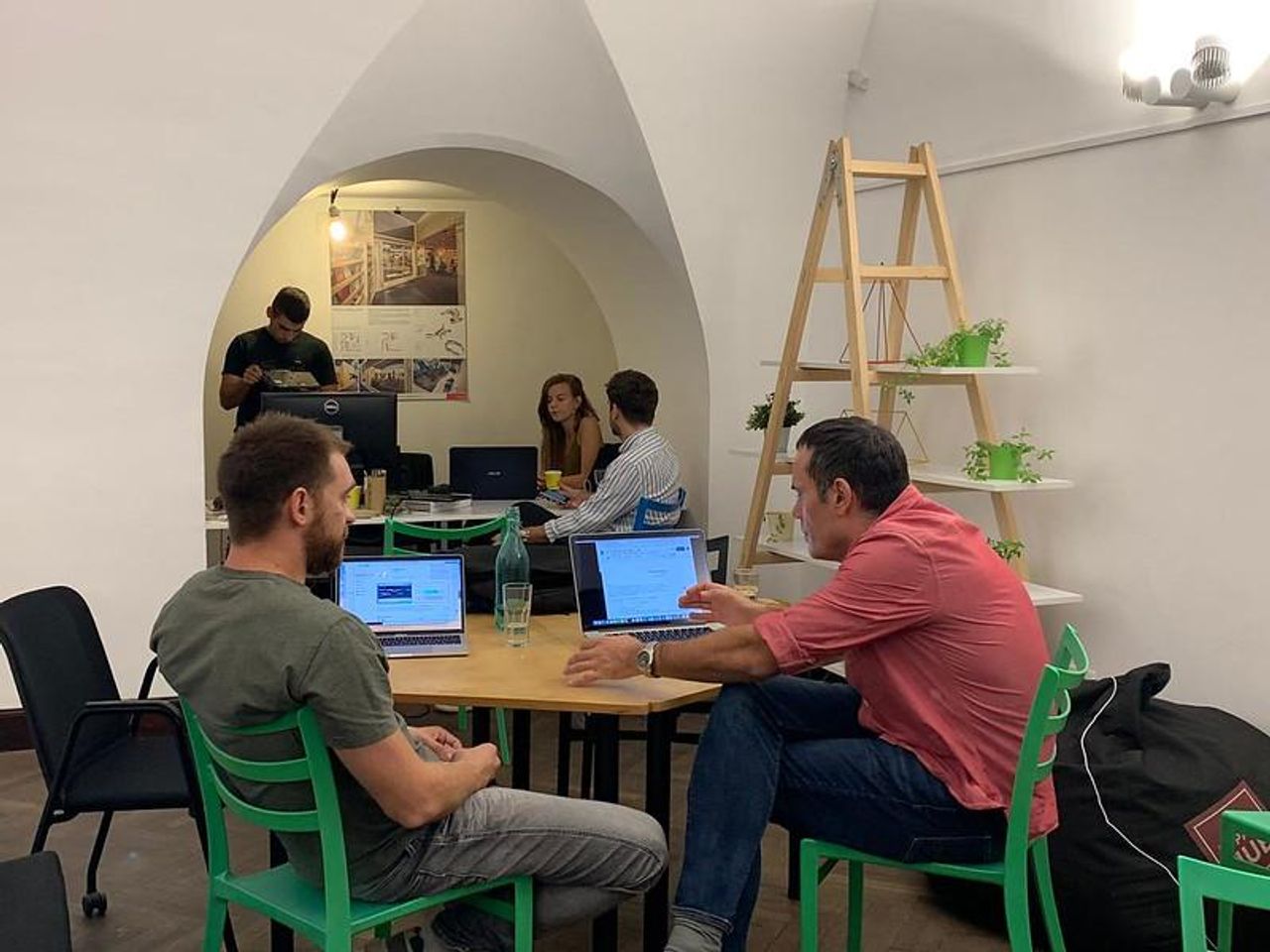 Rest der Welt  Eventlocation Impact Hub Belgrade image 18