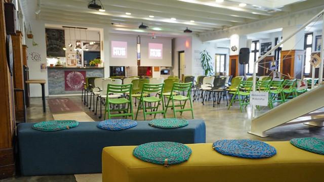 Rest der Welt  Eventlocation Impact Hub Belgrade image 9