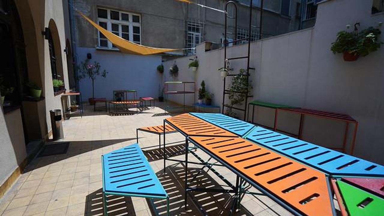 Rest der Welt  Eventlocation Impact Hub Belgrade image 11