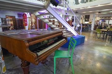 Rest der Welt  Eventlocation Impact Hub Belgrade image 0