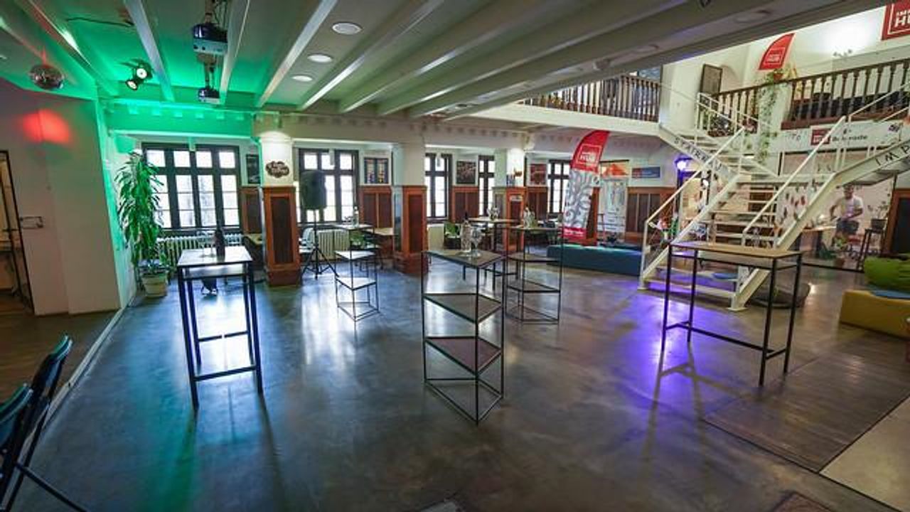 Rest der Welt  Eventlocation Impact Hub Belgrade image 3