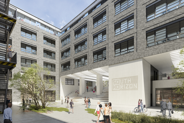 München Coworking Coworking spaces Satellit Soho image 1