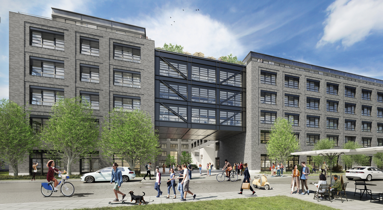 München Coworking Coworking spaces Satellit Soho image 2