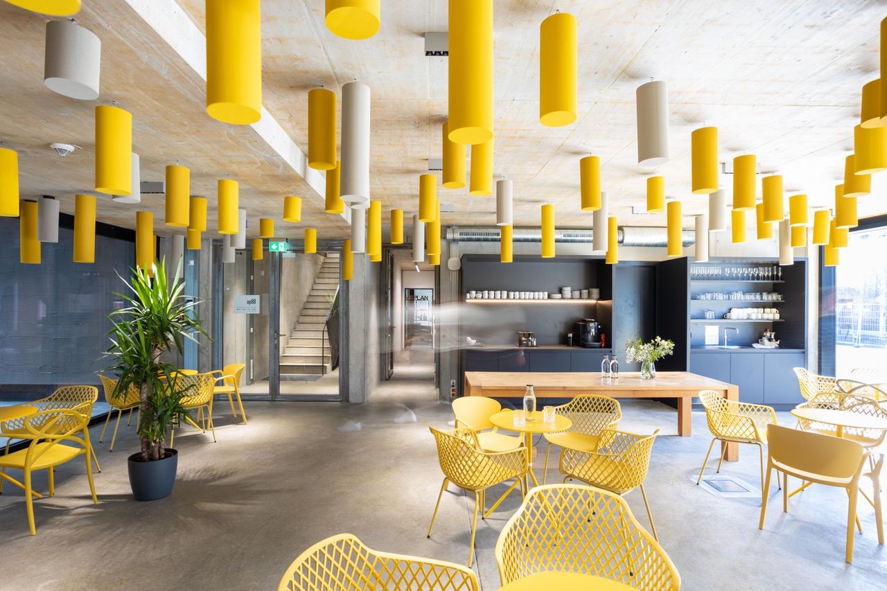 Rest van de wereld   SVAP House CO.WORKING image 4