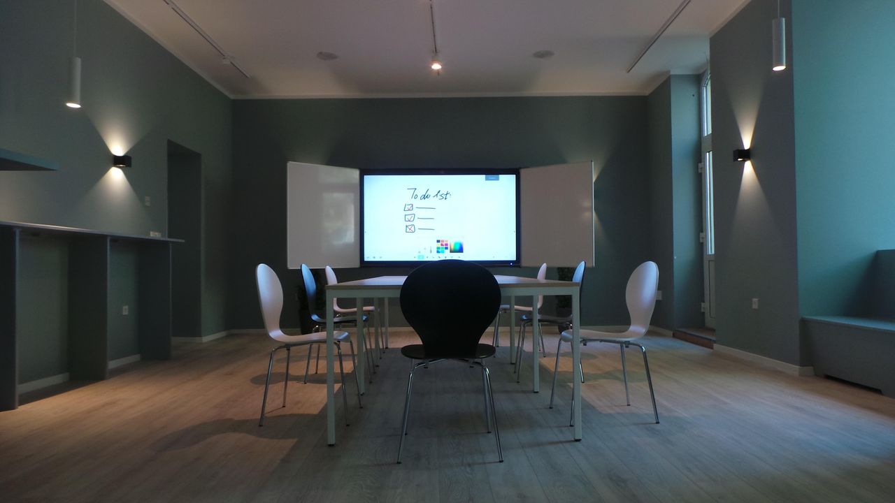 Berlin training rooms Meeting room Lan Conference image 10