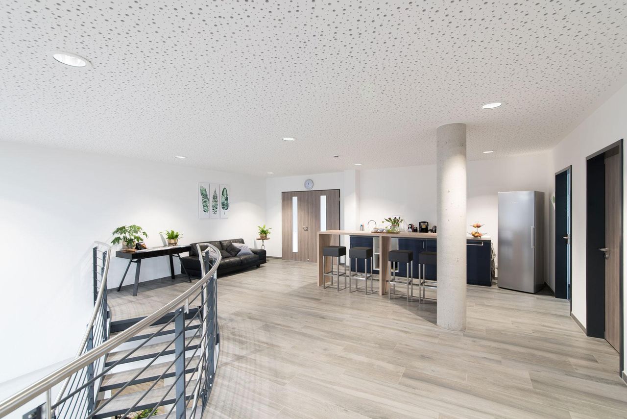 Rest der Welt training rooms Workshop Die Digitalwerkstatt Forchheim image 8