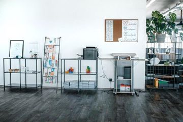 Rest der Welt training rooms Workshop Die Digitalwerkstatt Forchheim image 2