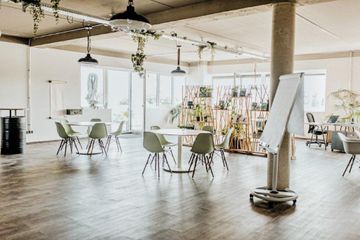 Rest der Welt training rooms Workshop Die Digitalwerkstatt Forchheim image 0