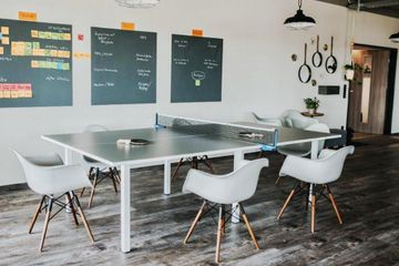 Rest der Welt training rooms Workshop Die Digitalwerkstatt Forchheim image 0