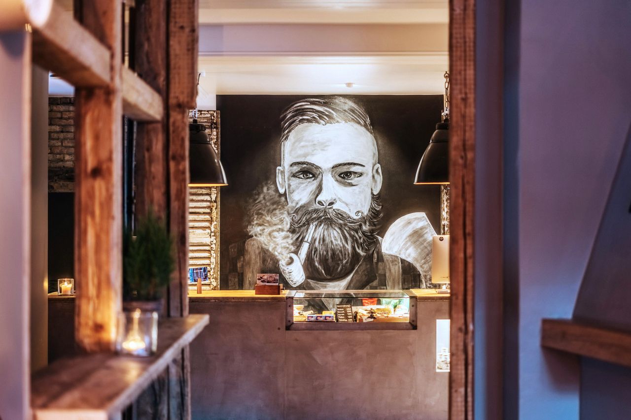 Rest van de wereld training rooms Apartment The Hearts Hotel image 4