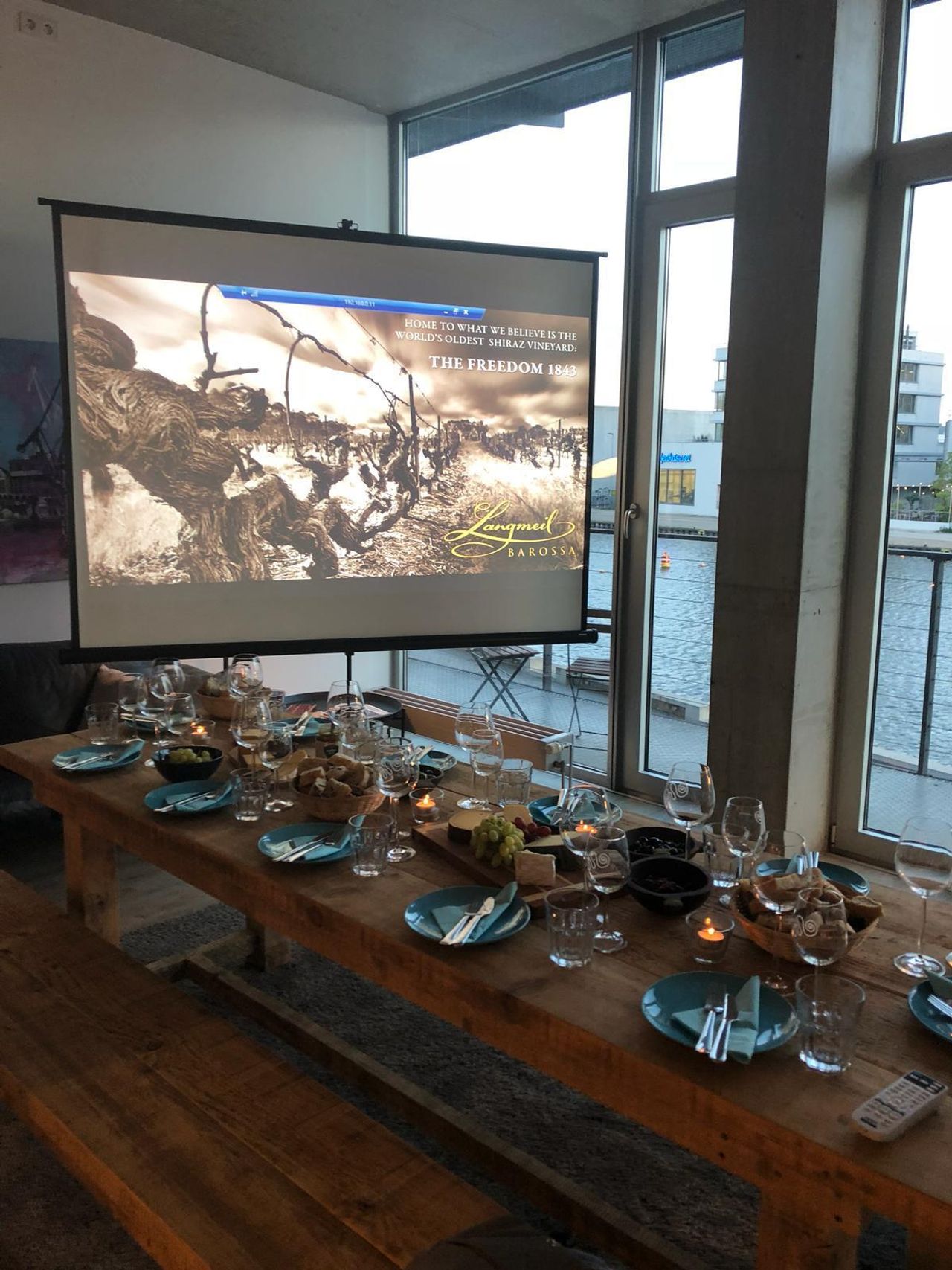 Münster training rooms Tagungsraum Watermark Coworking Münster-Hafen image 5