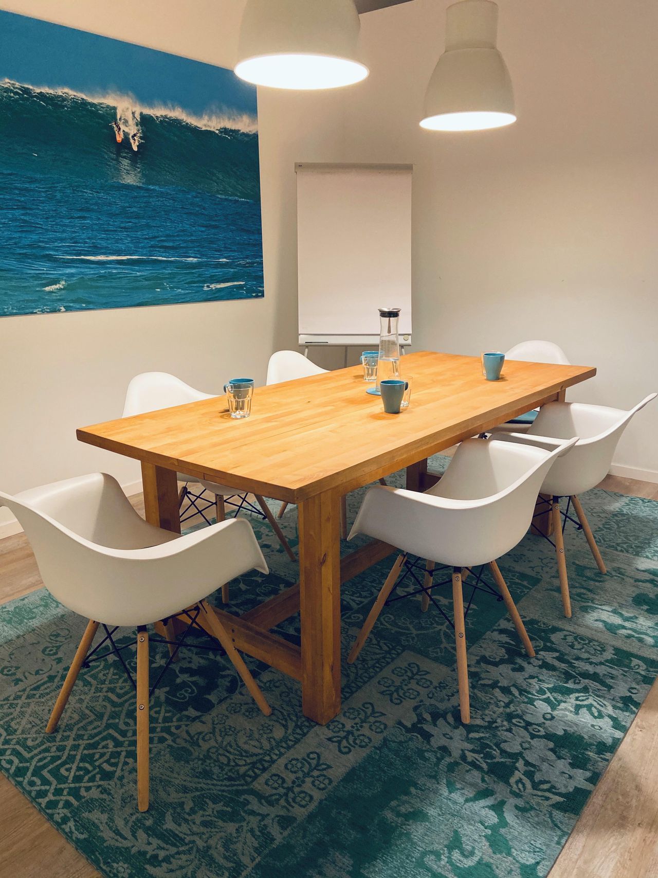 Münster training rooms Tagungsraum Watermark Coworking Münster-Hafen image 24