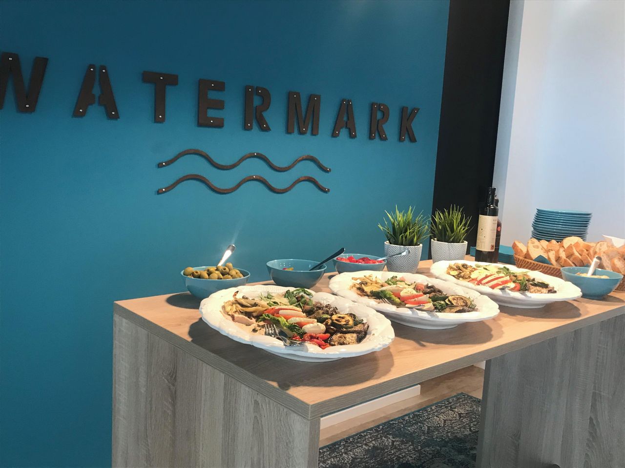 Münster training rooms Tagungsraum Watermark Coworking Münster-Hafen image 2