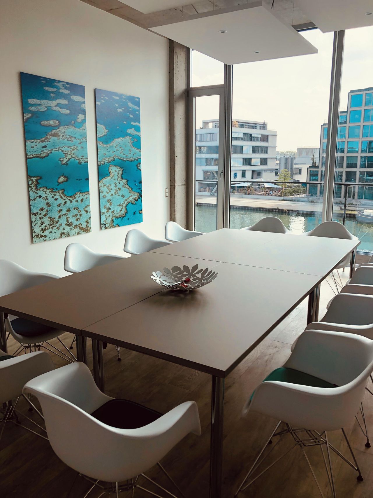 Münster training rooms Tagungsraum Watermark Coworking Münster-Hafen image 1