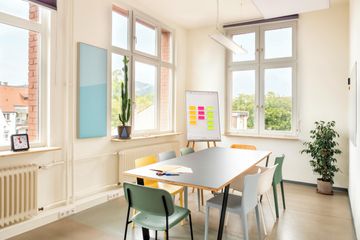 Heidelberg workshop spaces Coworking ruimte B_Fabrik image 0