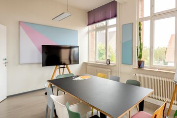 Heidelberg workshop spaces Coworking ruimte B_Fabrik image 1