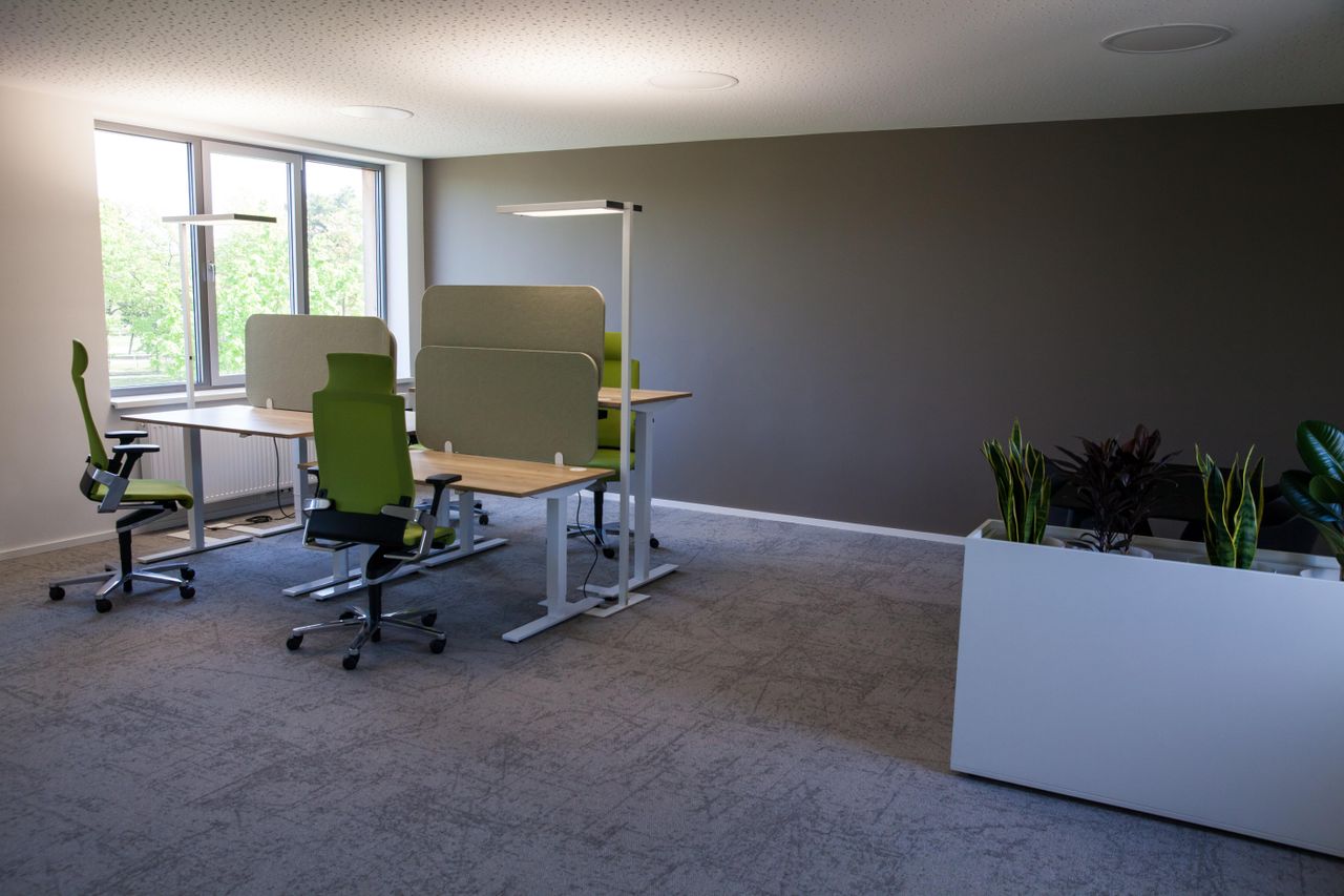 Dresden Coworking Coworking space Coworking Space OR3 image 7