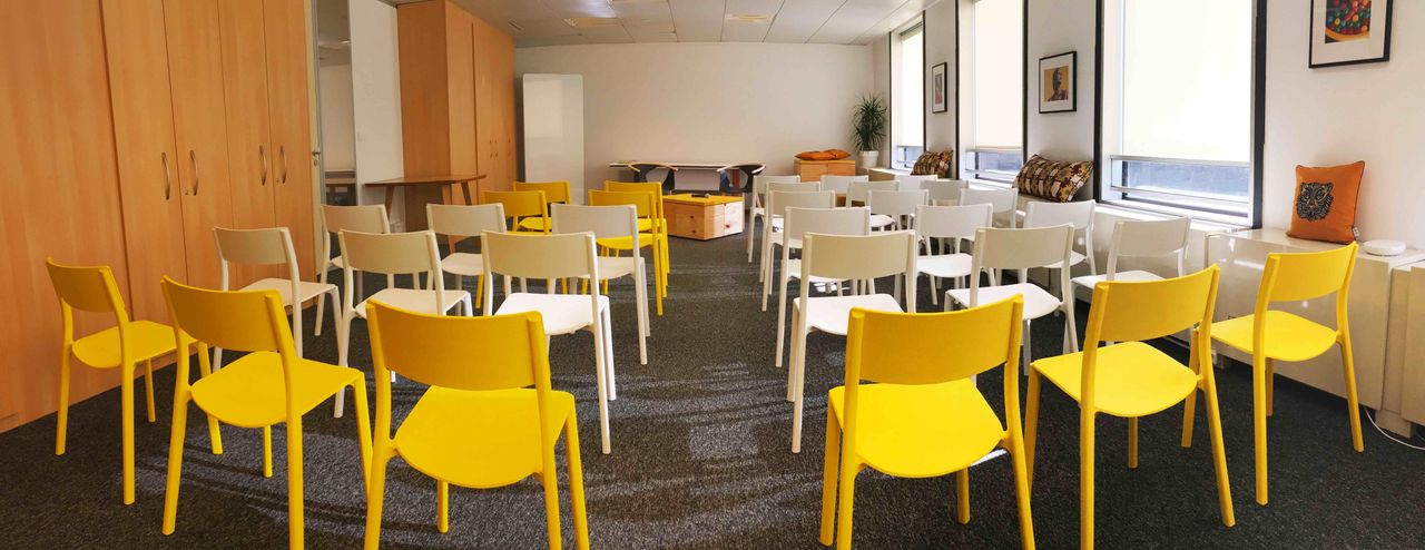 Paris training rooms Unusual venue Bonnie and Smile image 5