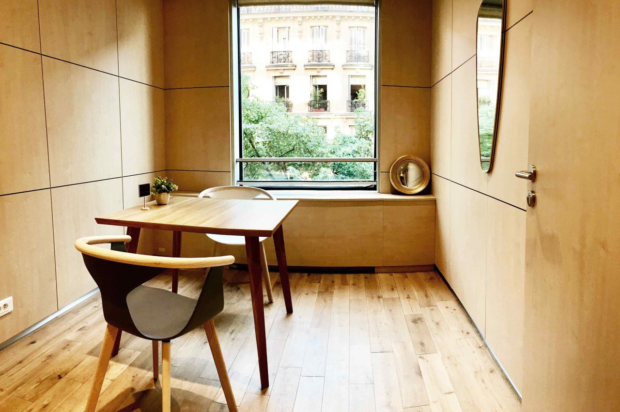 Paris training rooms Unusual venue Bonnie and Smile image 8