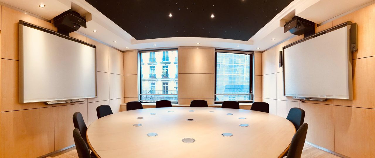 Paris training rooms Unusual venue Bonnie and Smile image 13