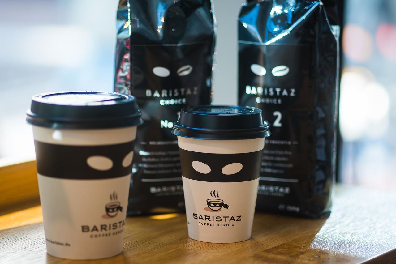 Rest der Welt PR & Marketing Event  BARISTAZ COFFEE HEROES image 10