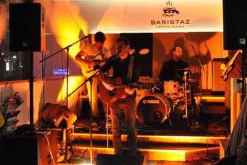 Rest der Welt PR & Marketing Event BARISTAZ COFFEE HEROES image 10