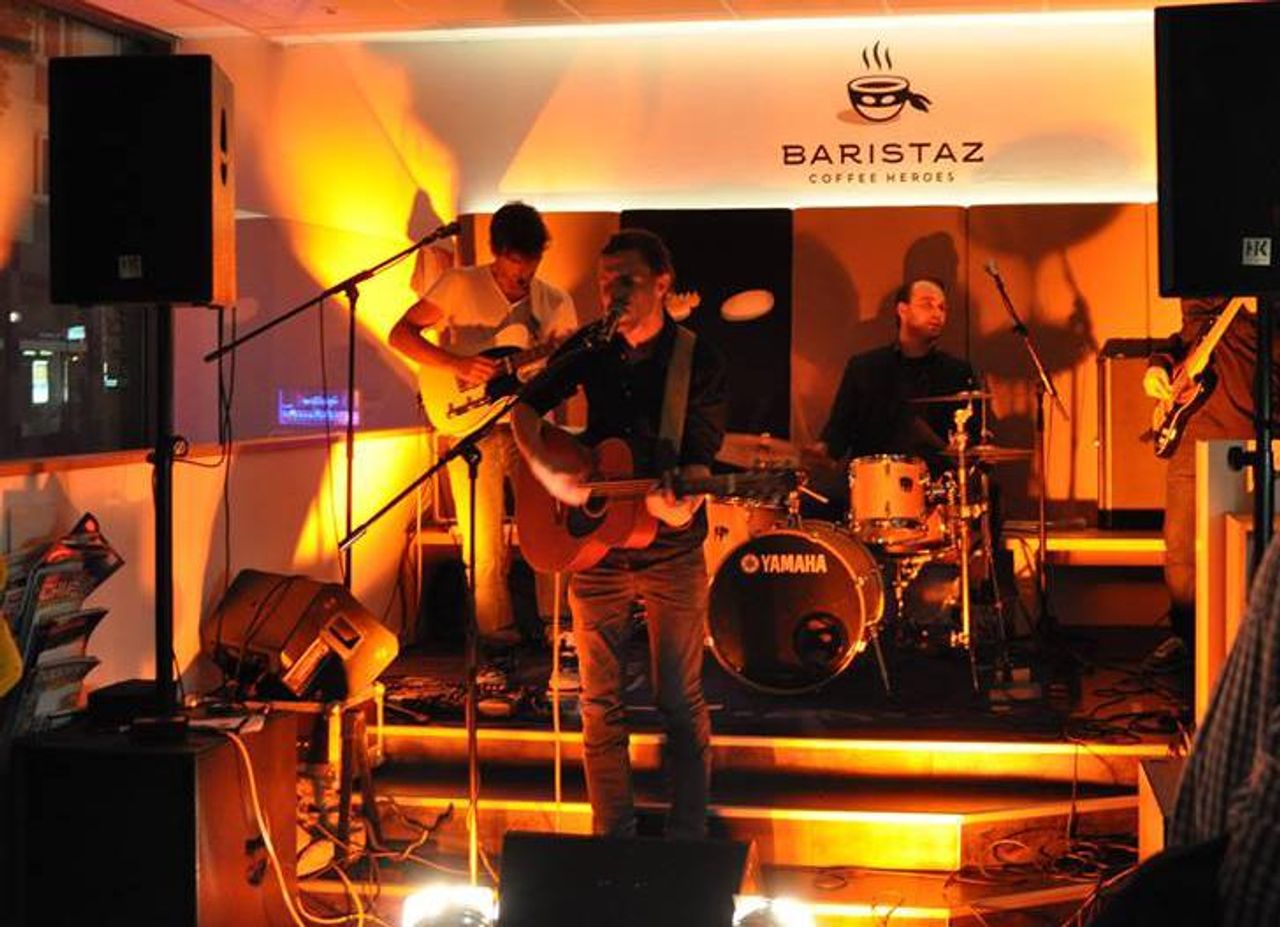 Rest der Welt PR & Marketing Event  BARISTAZ COFFEE HEROES image 10