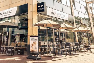 Rest der Welt PR & Marketing Event BARISTAZ COFFEE HEROES image 10