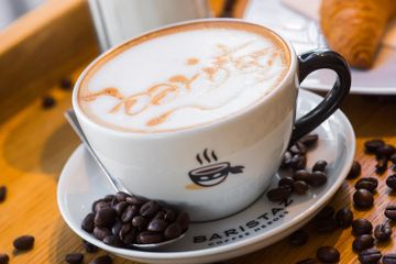 Rest der Welt PR & Marketing Event BARISTAZ COFFEE HEROES image 10