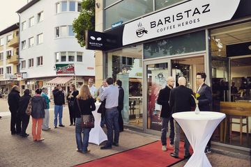 Rest der Welt PR & Marketing Event BARISTAZ COFFEE HEROES image 10