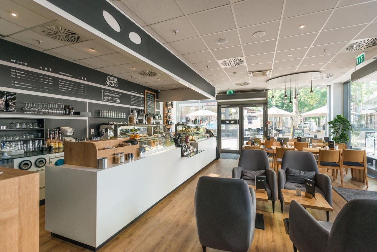 Rest der Welt PR & Marketing Event  BARISTAZ COFFEE HEROES image 10