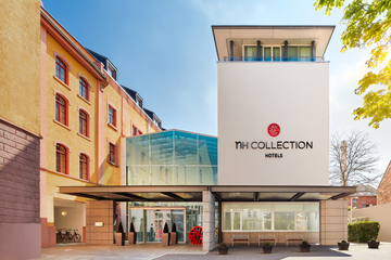 Heidelberg  Conference hotels NH Collection Heidelberg image 6