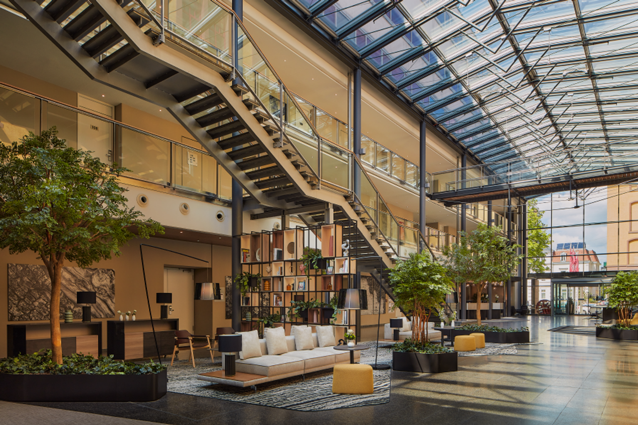 Heidelberg  Conference hotels NH Collection Heidelberg image 13