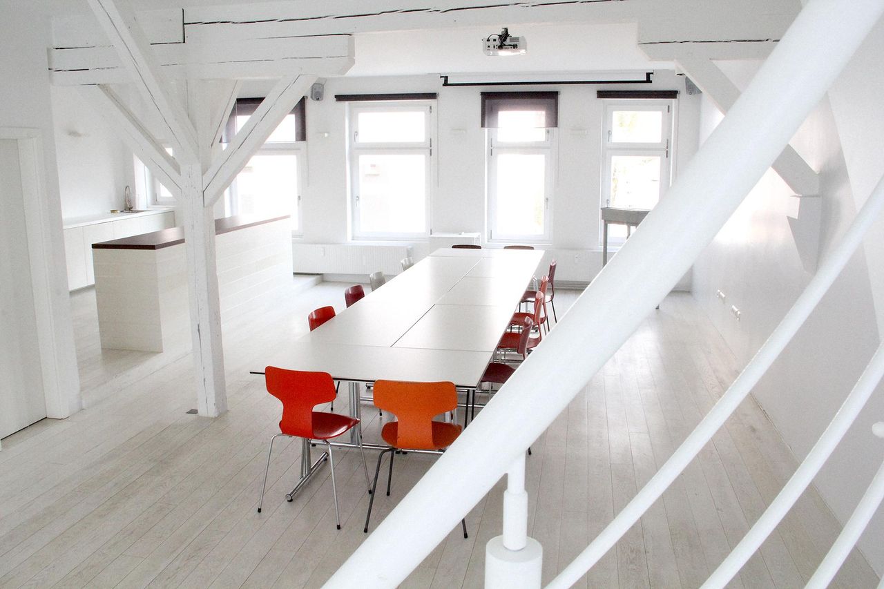 Hamburg  Seminarruimtes  image 1