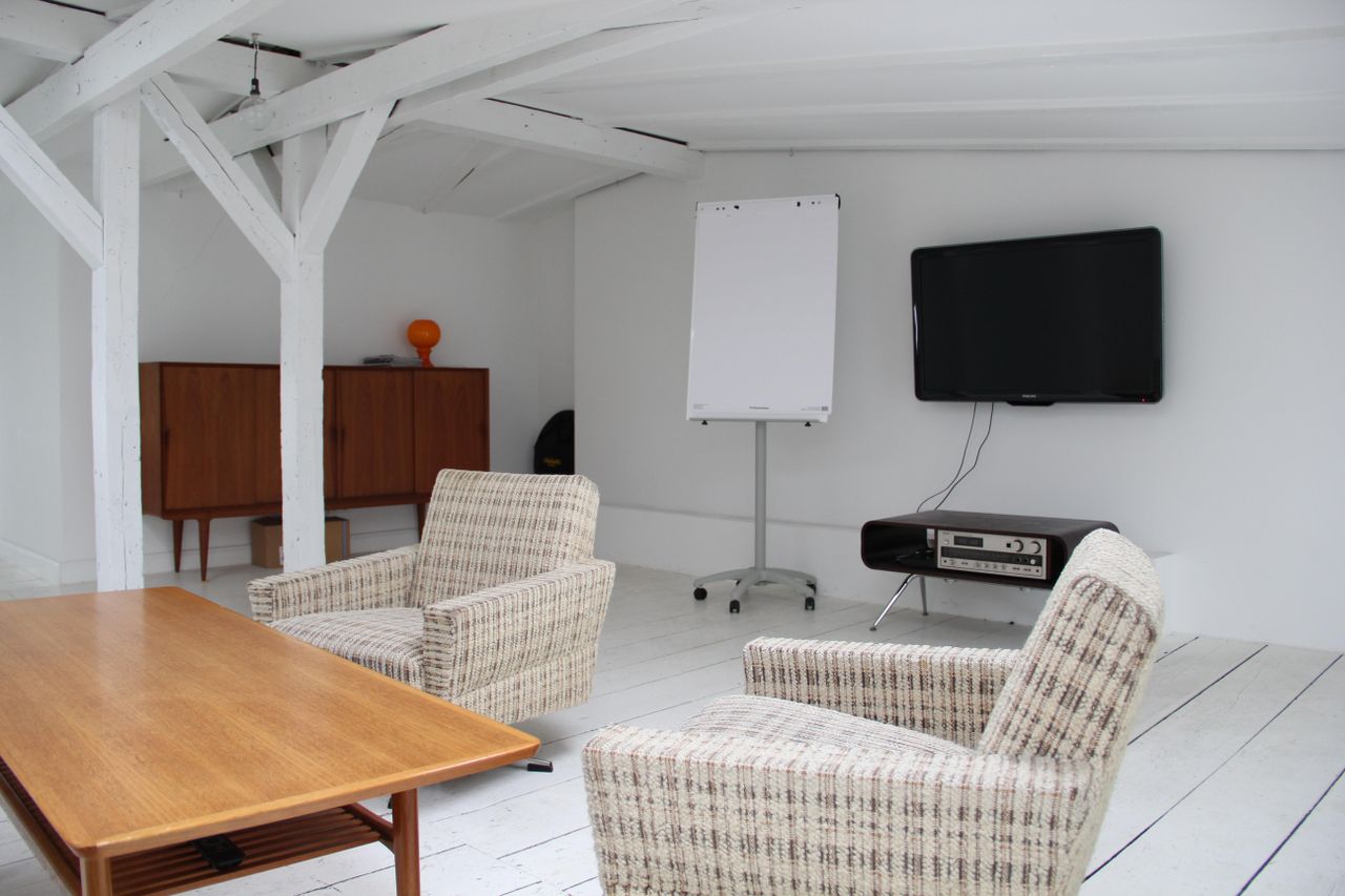 Hamburg  Seminarruimtes  image 2