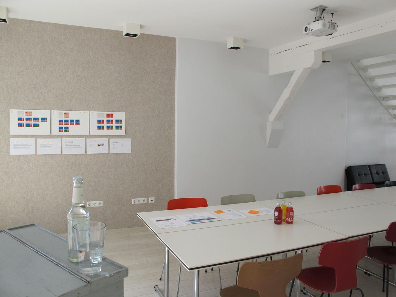 Hamburg  Seminarruimtes  image 4