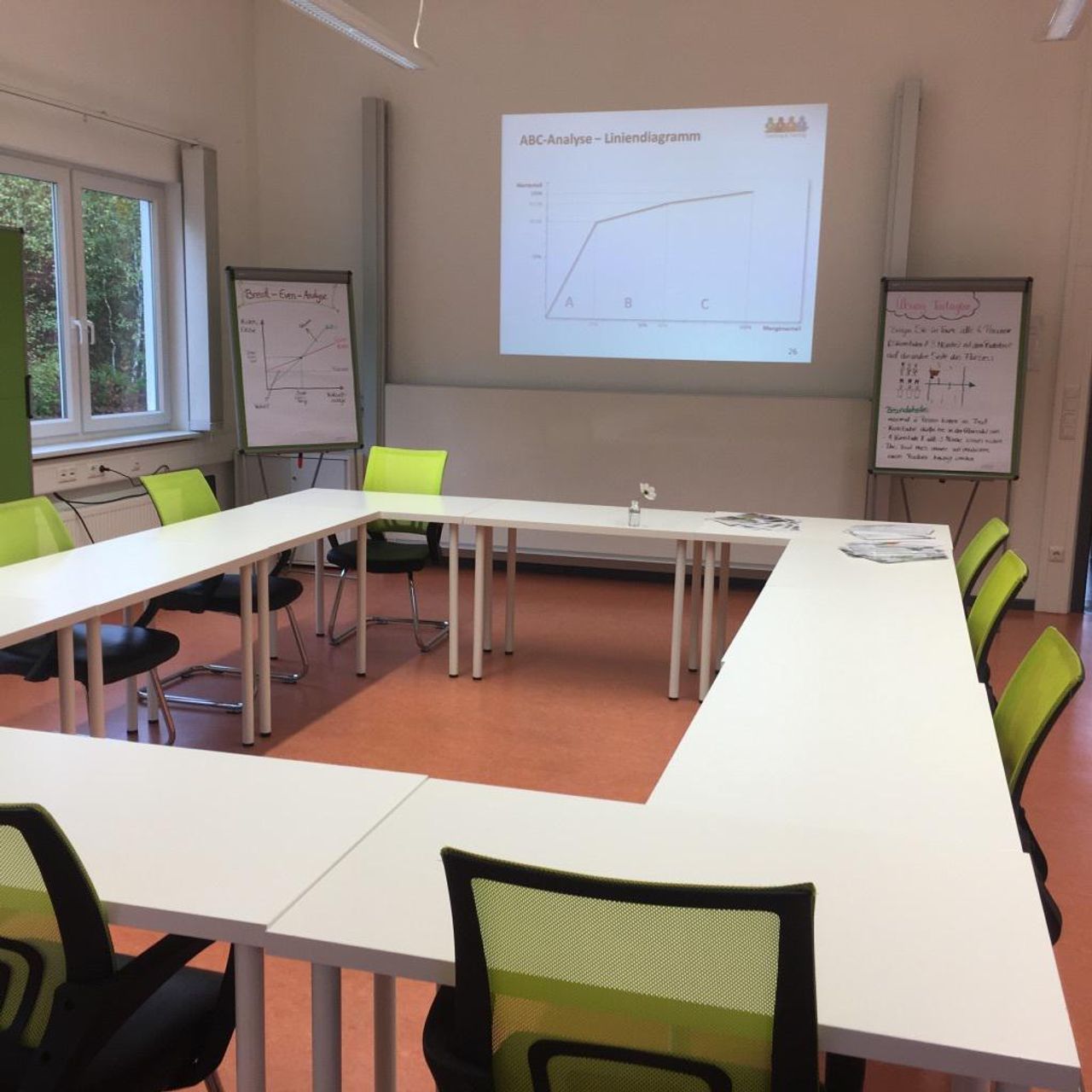 Kassel training rooms Meetingraum DAWE Coaching & Training image 6