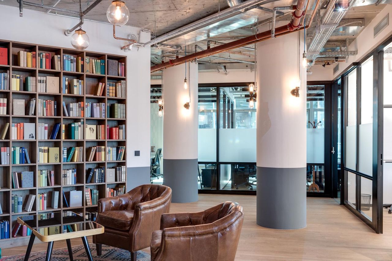 Frankfurt am Main training rooms Coworking ruimte Mindspace Frankfurt image 22