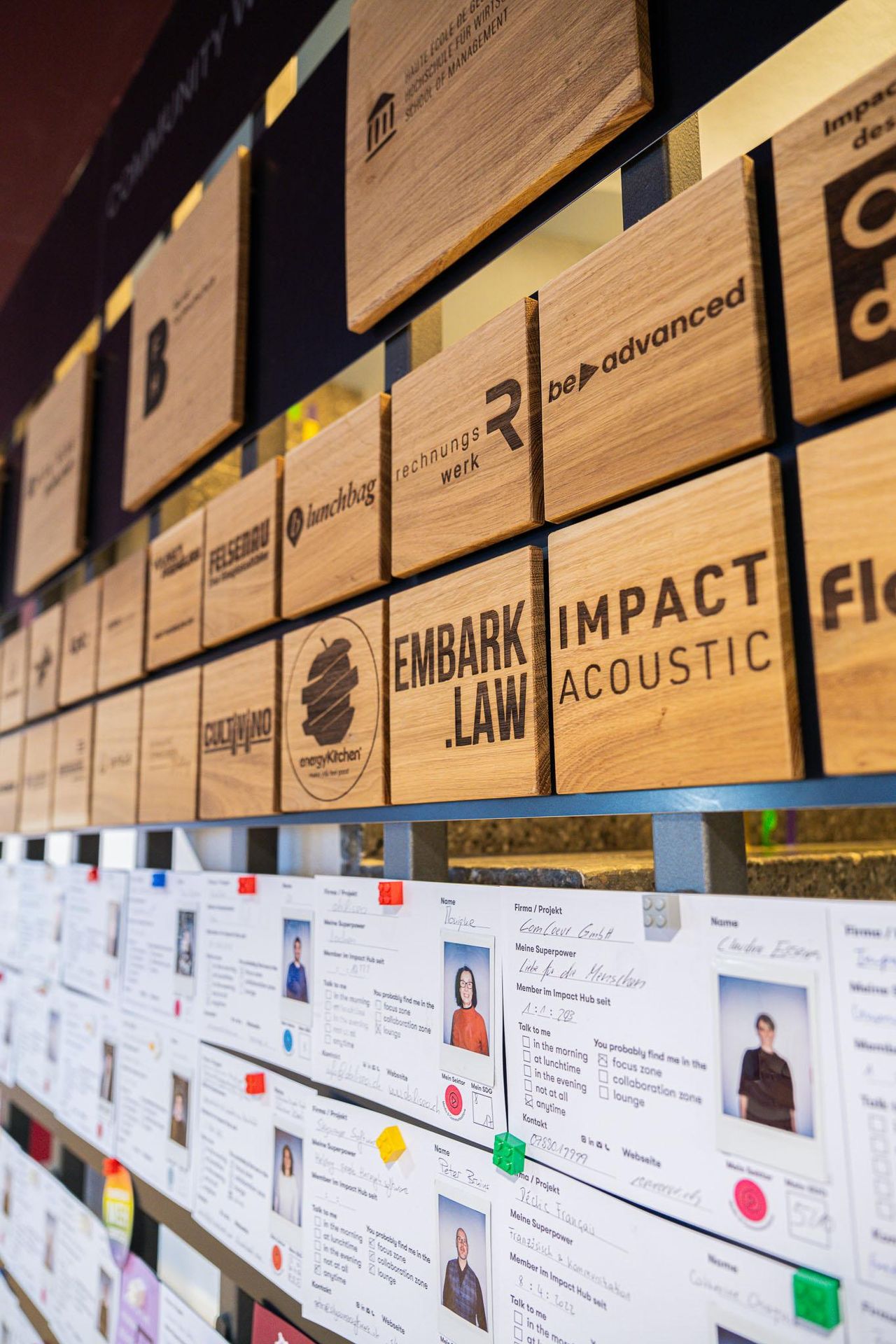 Bern Mobile Working Coworking spaces Impact Hub Bern image 4