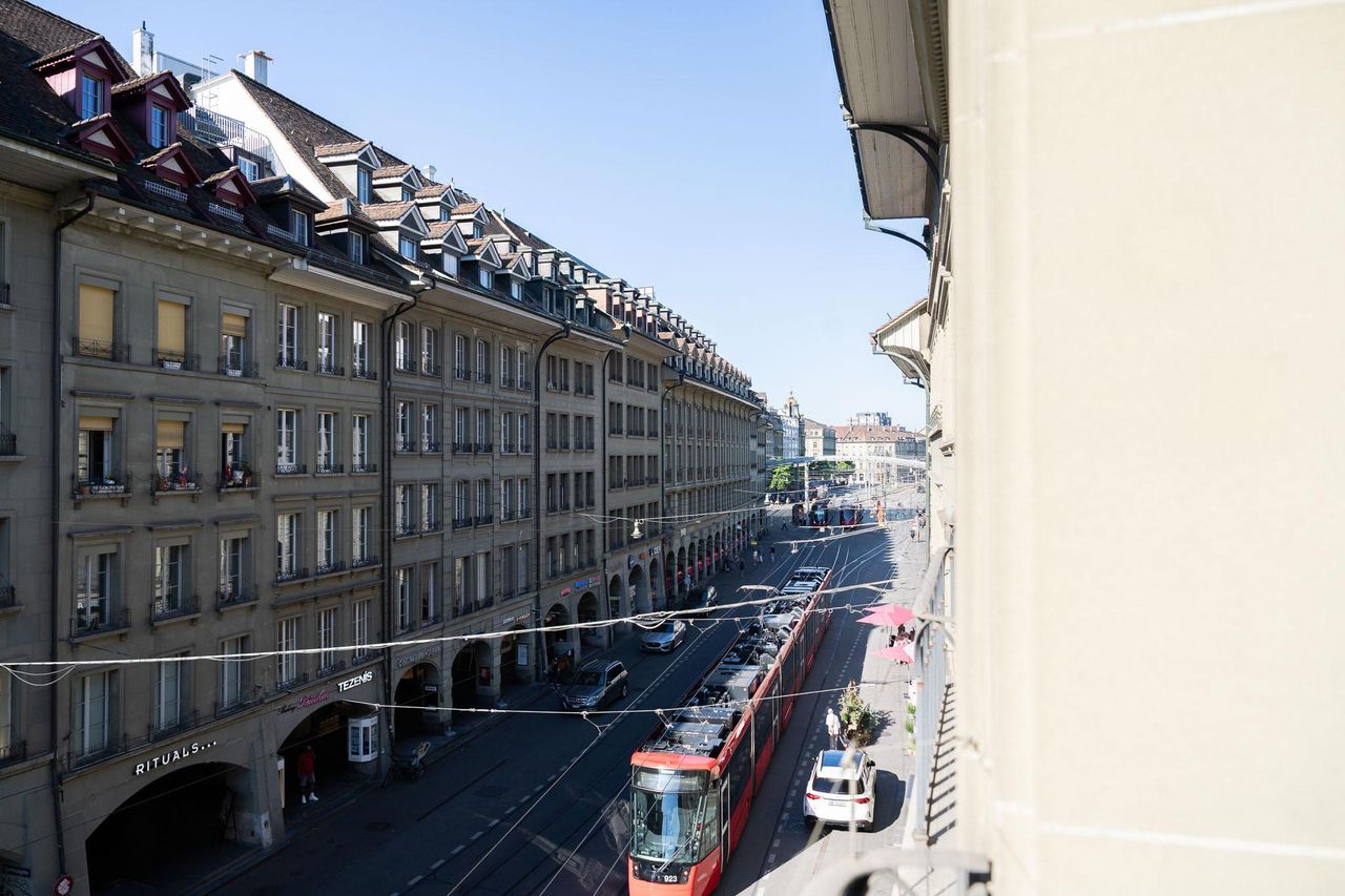 Bern Mobile Working Coworking spaces Impact Hub Bern image 4