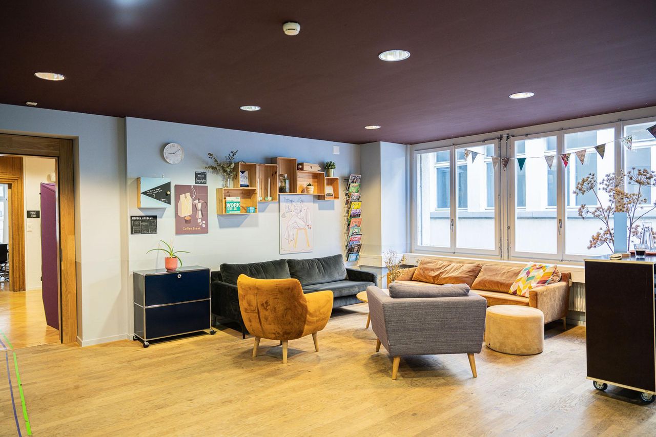 Bern Mobile Working Coworking spaces Impact Hub Bern image 8