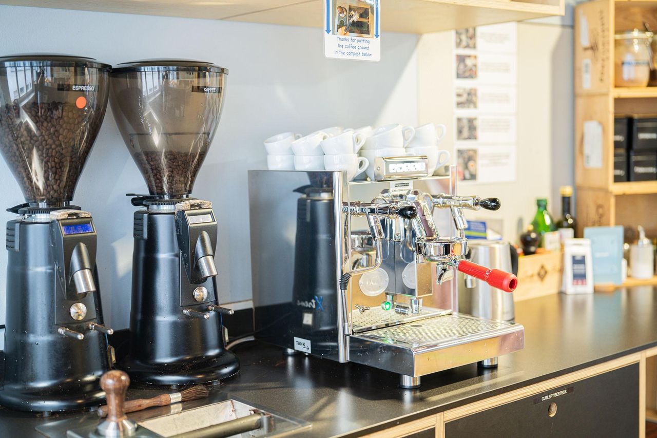 Bern Mobile Working Coworking spaces Impact Hub Bern image 7