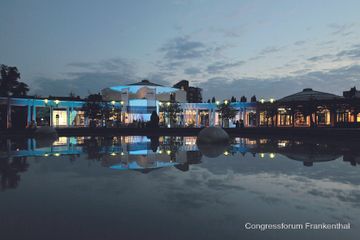 Rest der Welt training rooms Konferenzzentrum Congressforum Frankenthal image 0