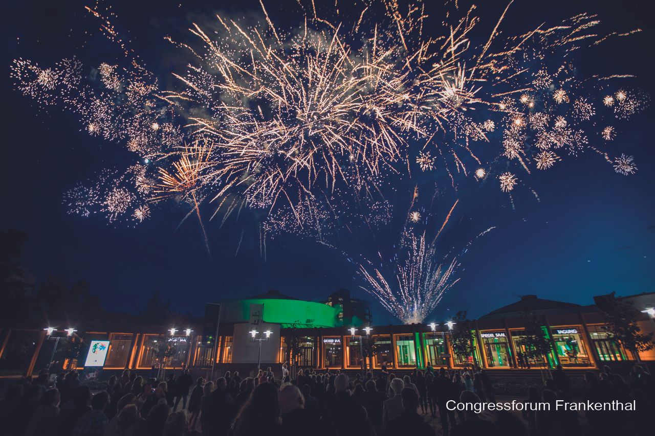 Rest der Welt training rooms Konferenzzentrum Congressforum Frankenthal image 2