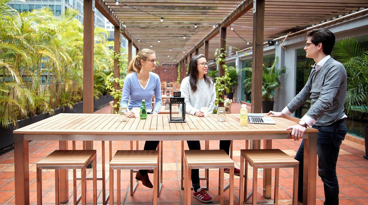 Hong Kong training rooms Coworking Space  image 7