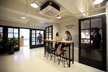 Hong Kong training rooms Coworking Space  image 5